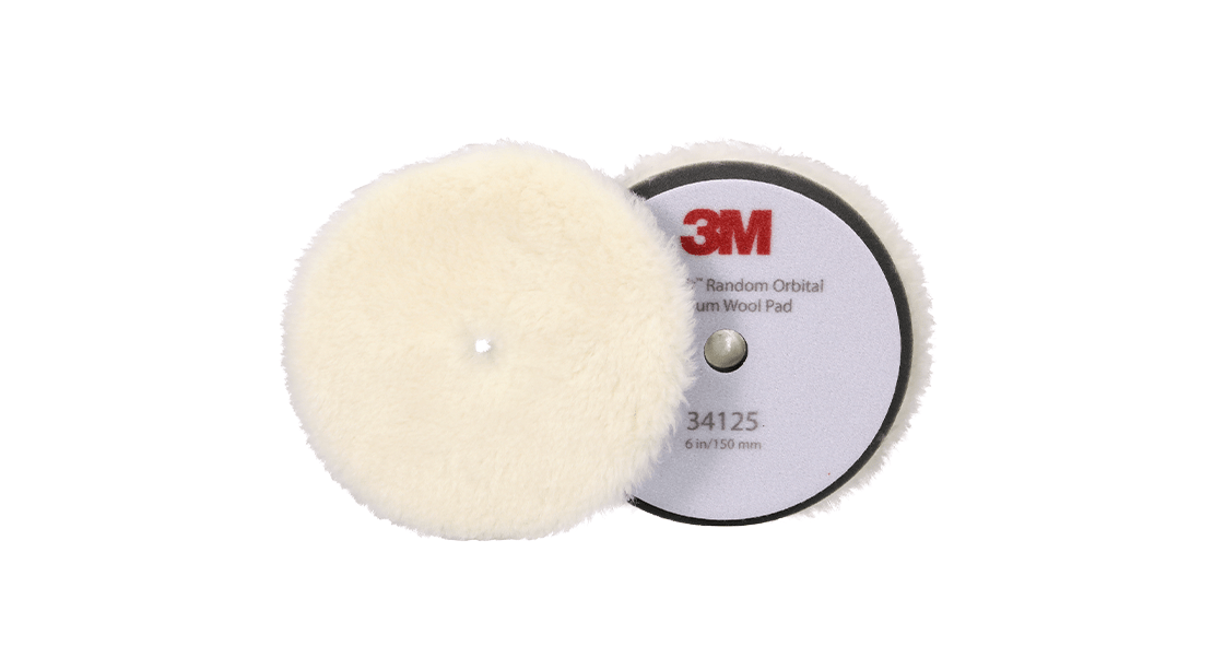 3M-3M Ultron vuna za poliranje 150mm