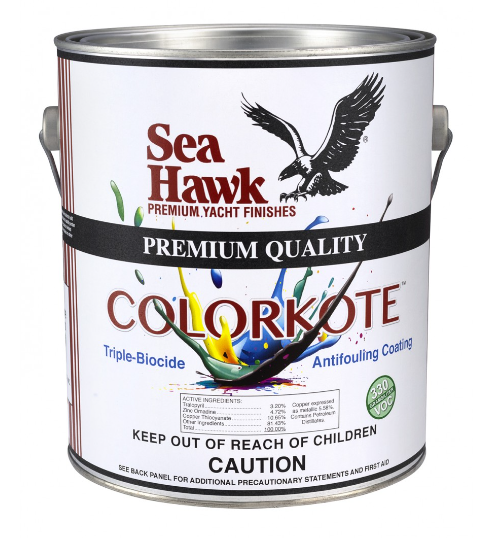 Sea Hawk-SeaHawk Colorkote Bright White 3,79 lit