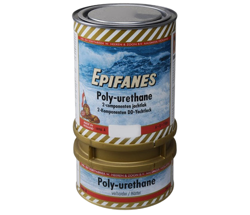 Epifanes-Epifanes Poly Urethane završna boja 800 White 750g