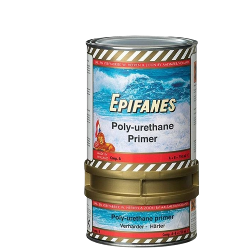 Epifanes-Epifanes Poly Urethane Primer White 750g