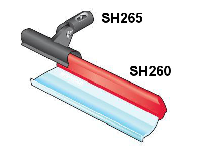 Shurhold-Shurhold SHUR-DRY fleksibilni čistač stakla 30cm