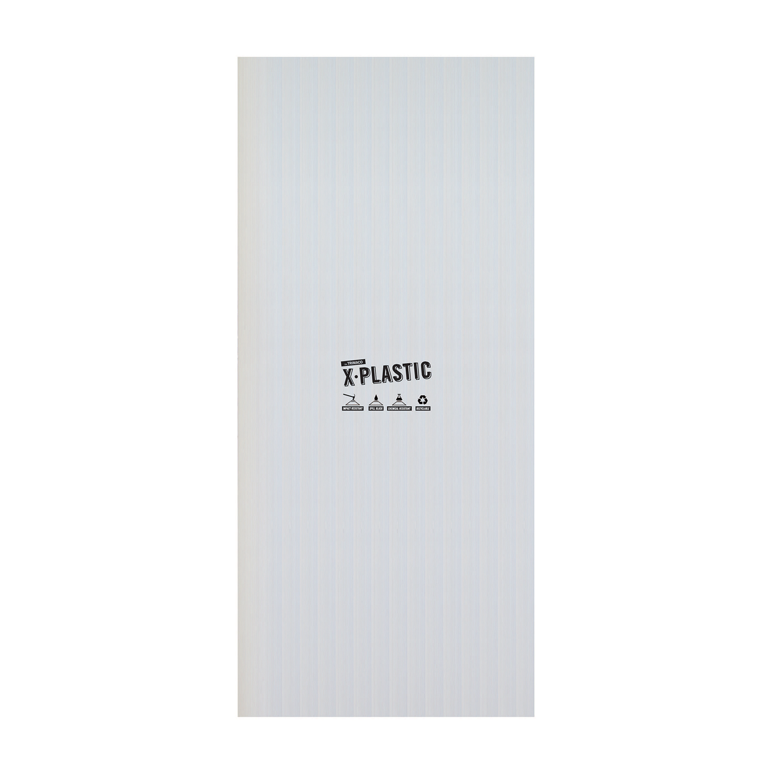 Trimaco-Trimaco X-Plastic zaštita površina 4mm 1.22m x 2.44m